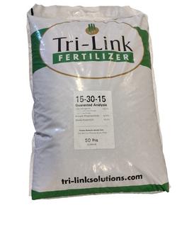 15-30-15 Fert  50# Bag