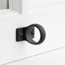 Window Sash Loop in Matte Black