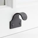 Window Sash Loop in Matte Black