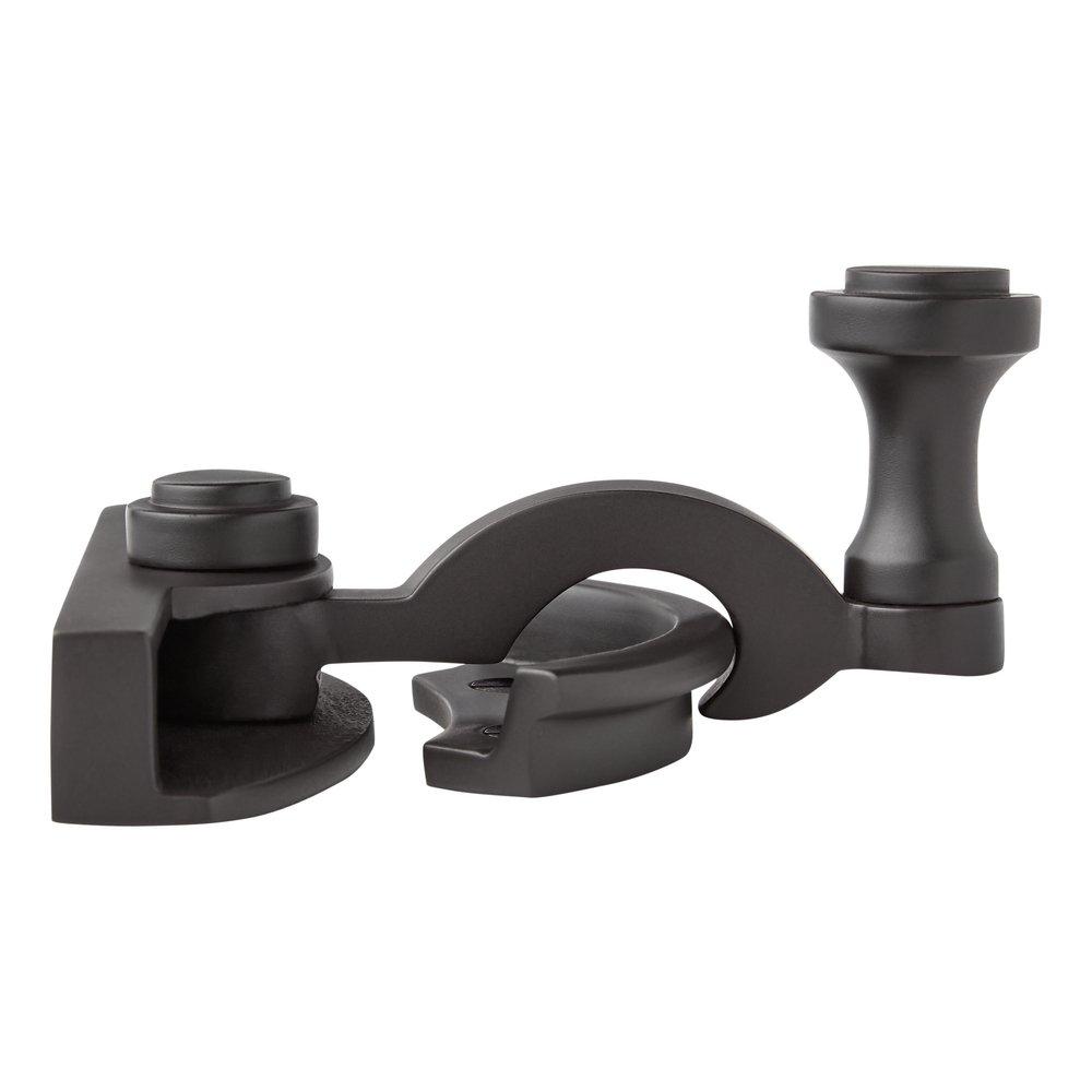 Signature Hardware Polished Nickel Solid Bronze Sash Lock 