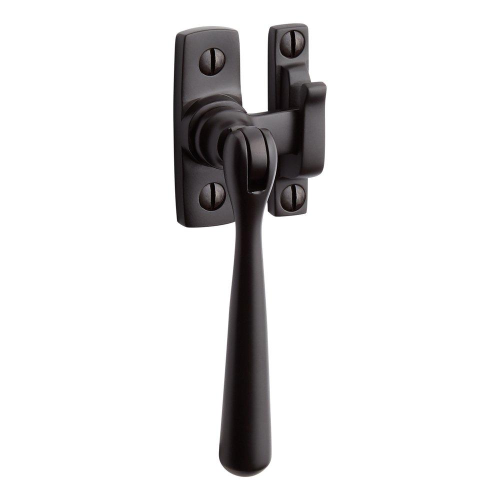 Signature Hardware Aged Bronze Casement Window Latch 