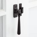 Casement Window Latch in Aged Bronze