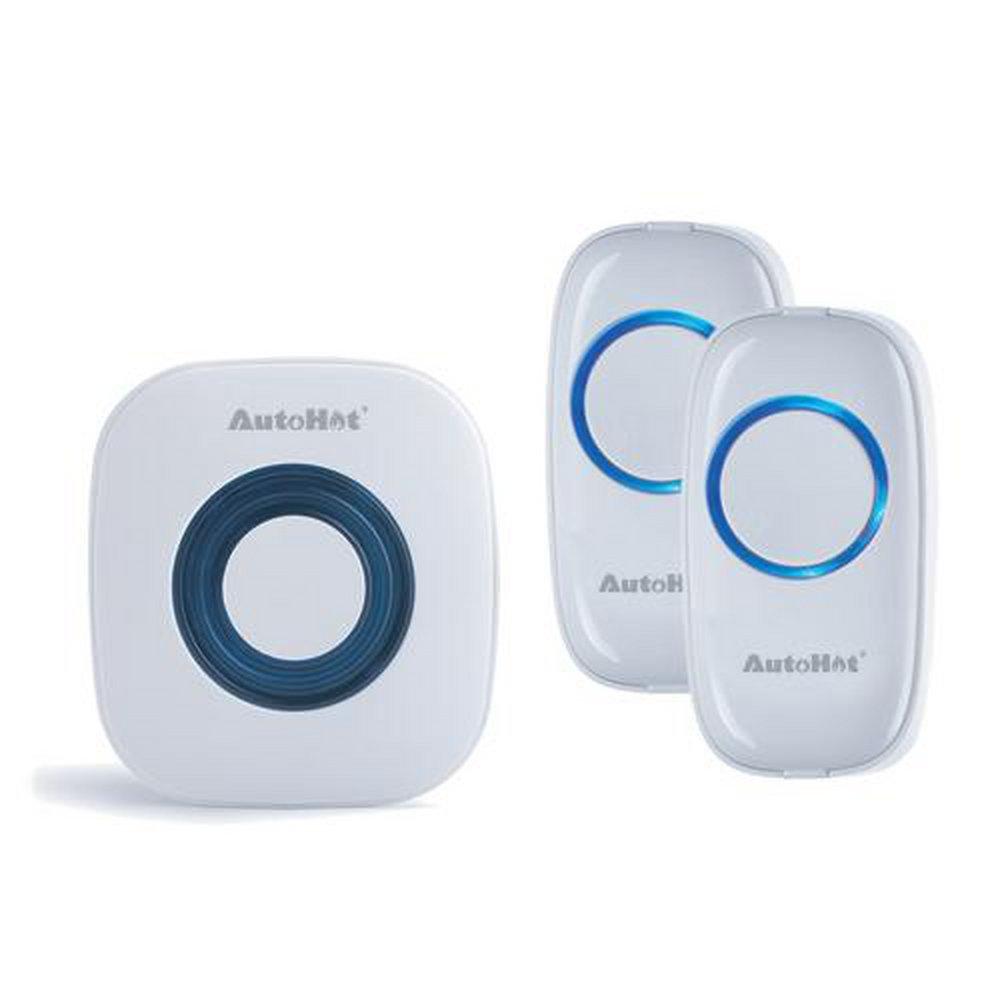 Wireless Push Button Kit 