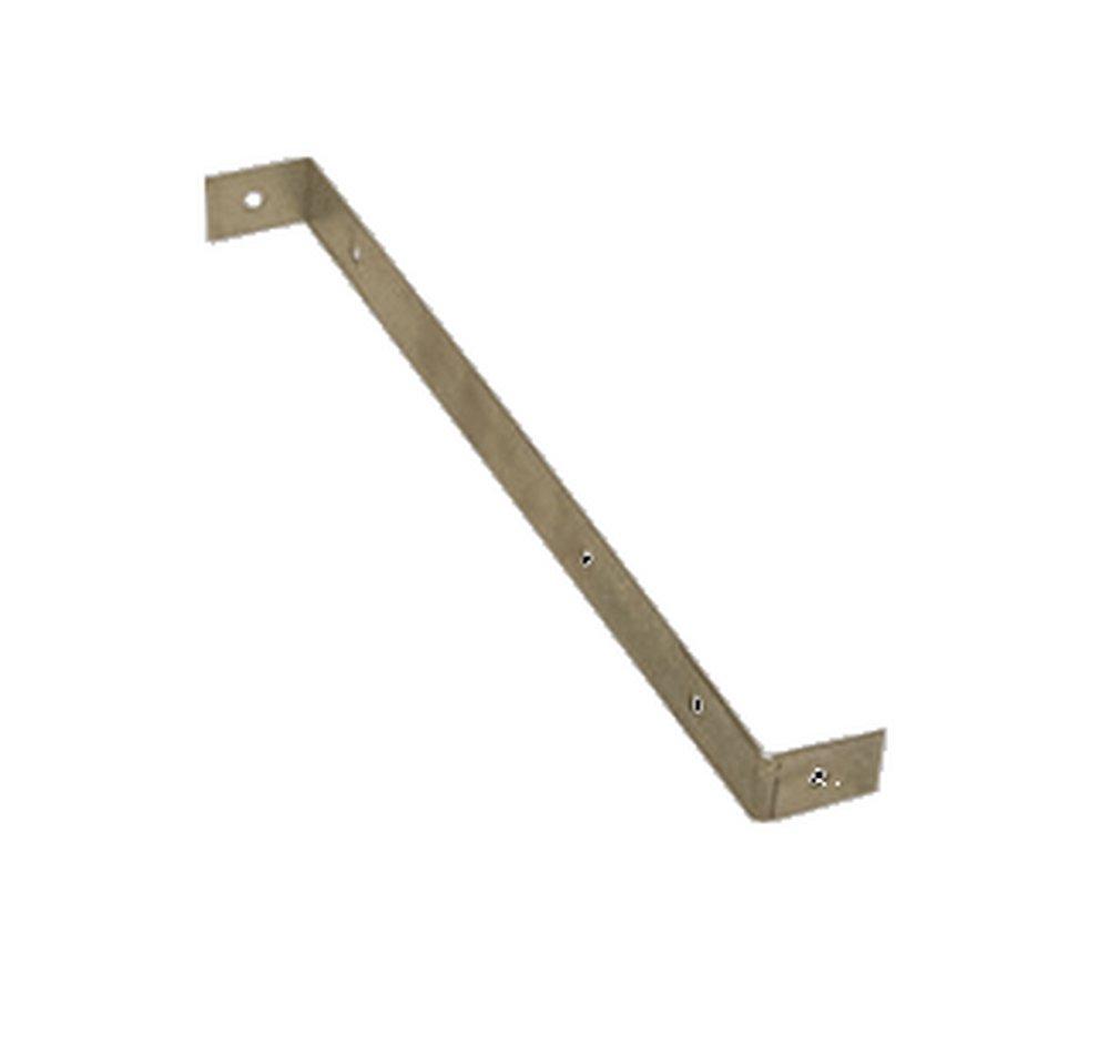 C & S Manufacturing Galvanized Steel Square Duct Hanger 