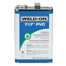 Weld-On&reg; Medium Set PVC Grey Pipe Cement 