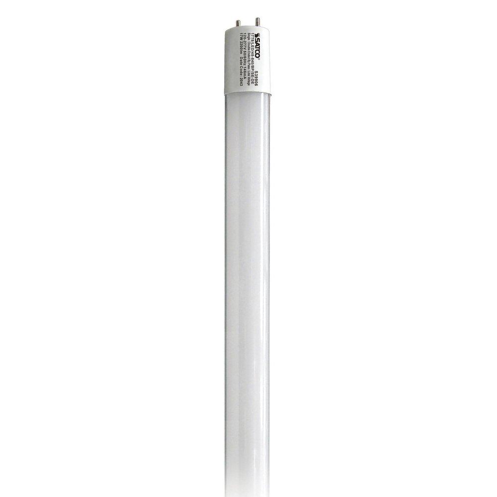 *CVR* 17W T8 LED 4FT 4000K MED BI P 