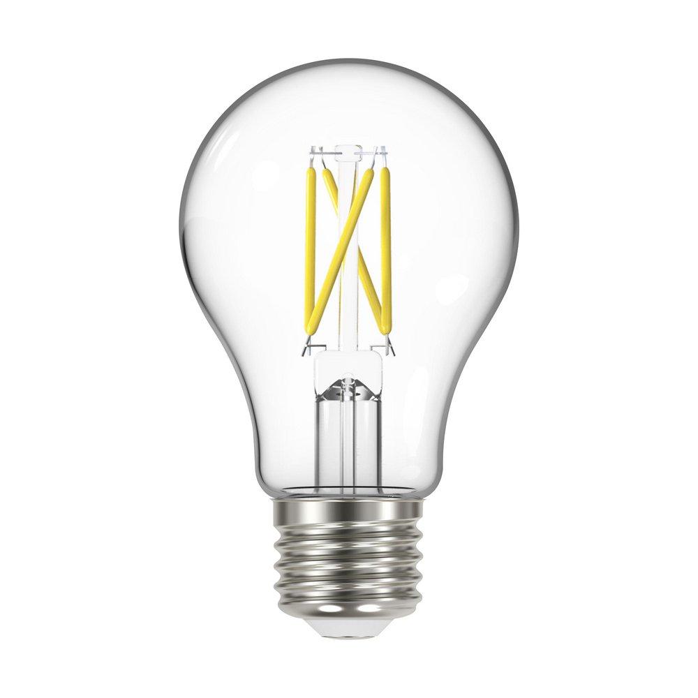 SATCO Clear LED Medium E-26 Bulb 