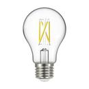 SATCO Clear LED Medium E-26 Bulb 