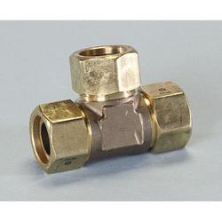 3/4 in. Tube Pipe Tee