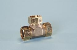 1 in. Tube Female Tee