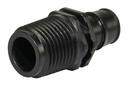 Uponor Plastic PEX Expansion x MPT Adapter 