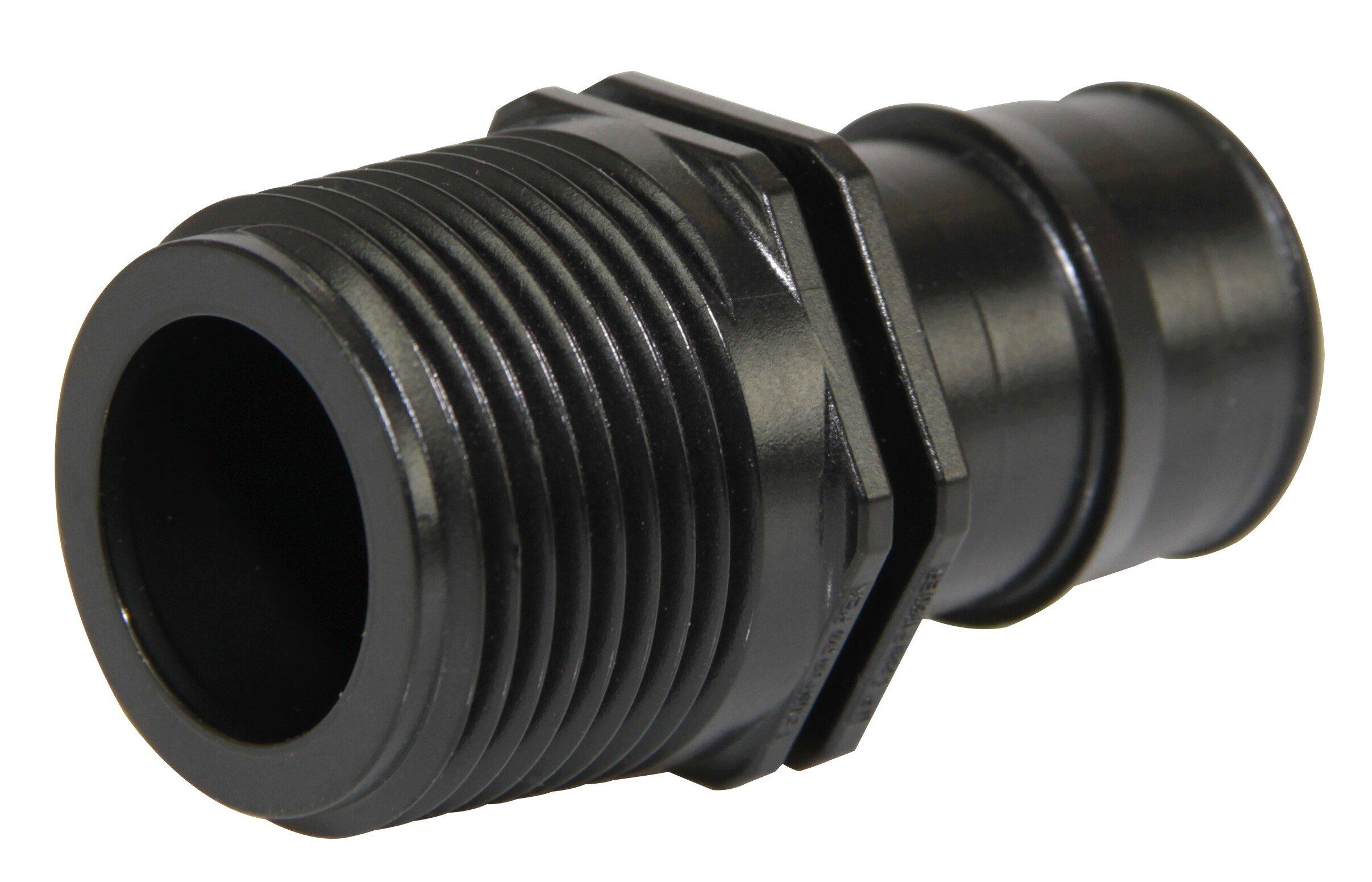 Uponor F1960 x MNPT Plastic Adapter 