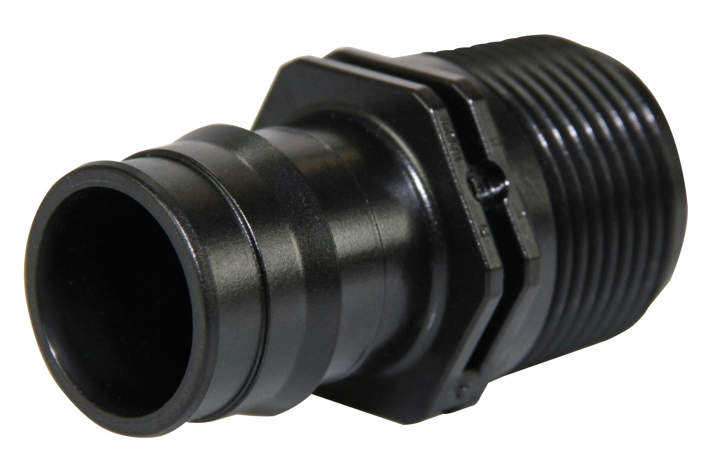 Uponor F1960 x MNPT Plastic Adapter 