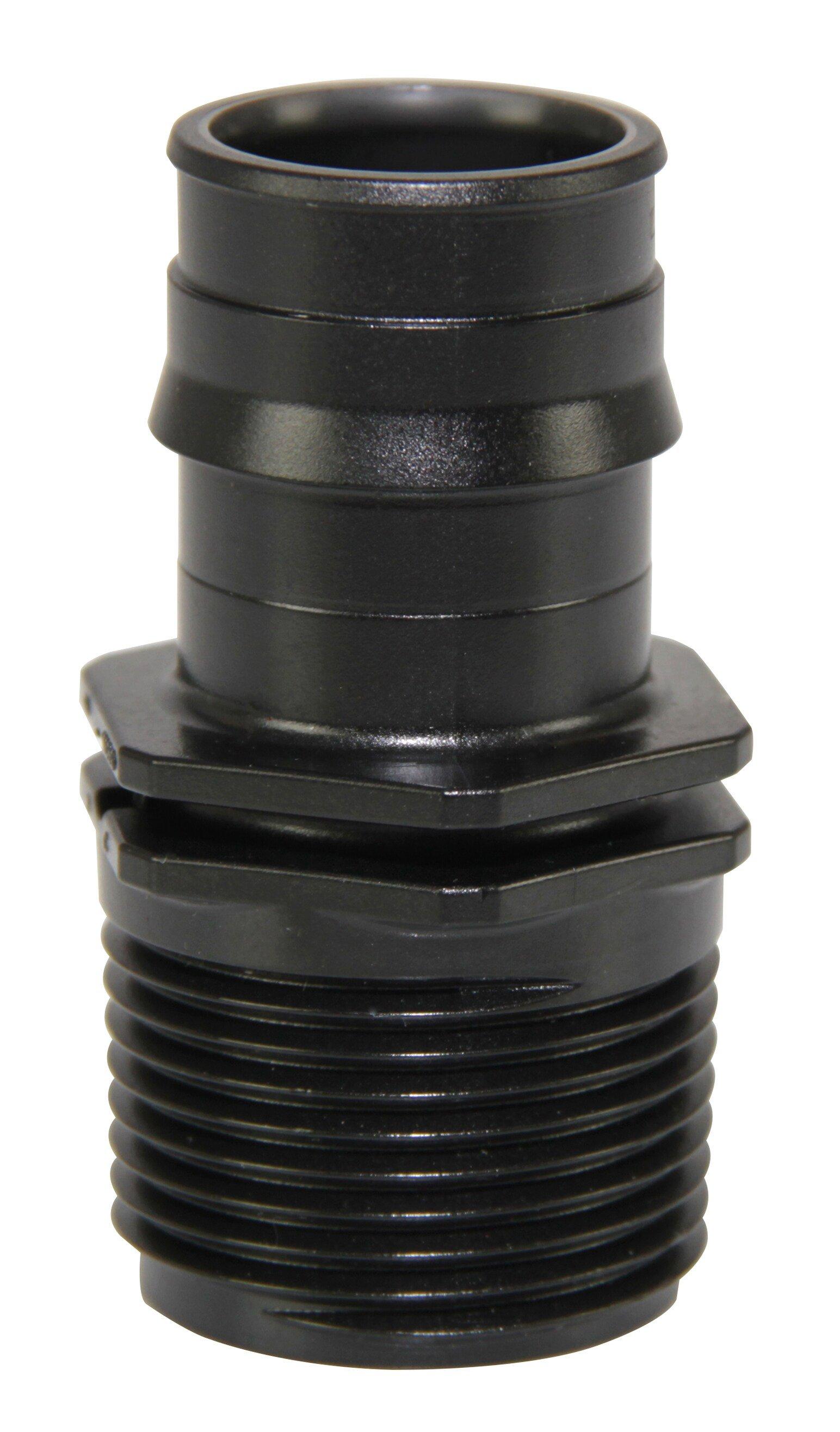 Uponor F1960 x MNPT Plastic Adapter 