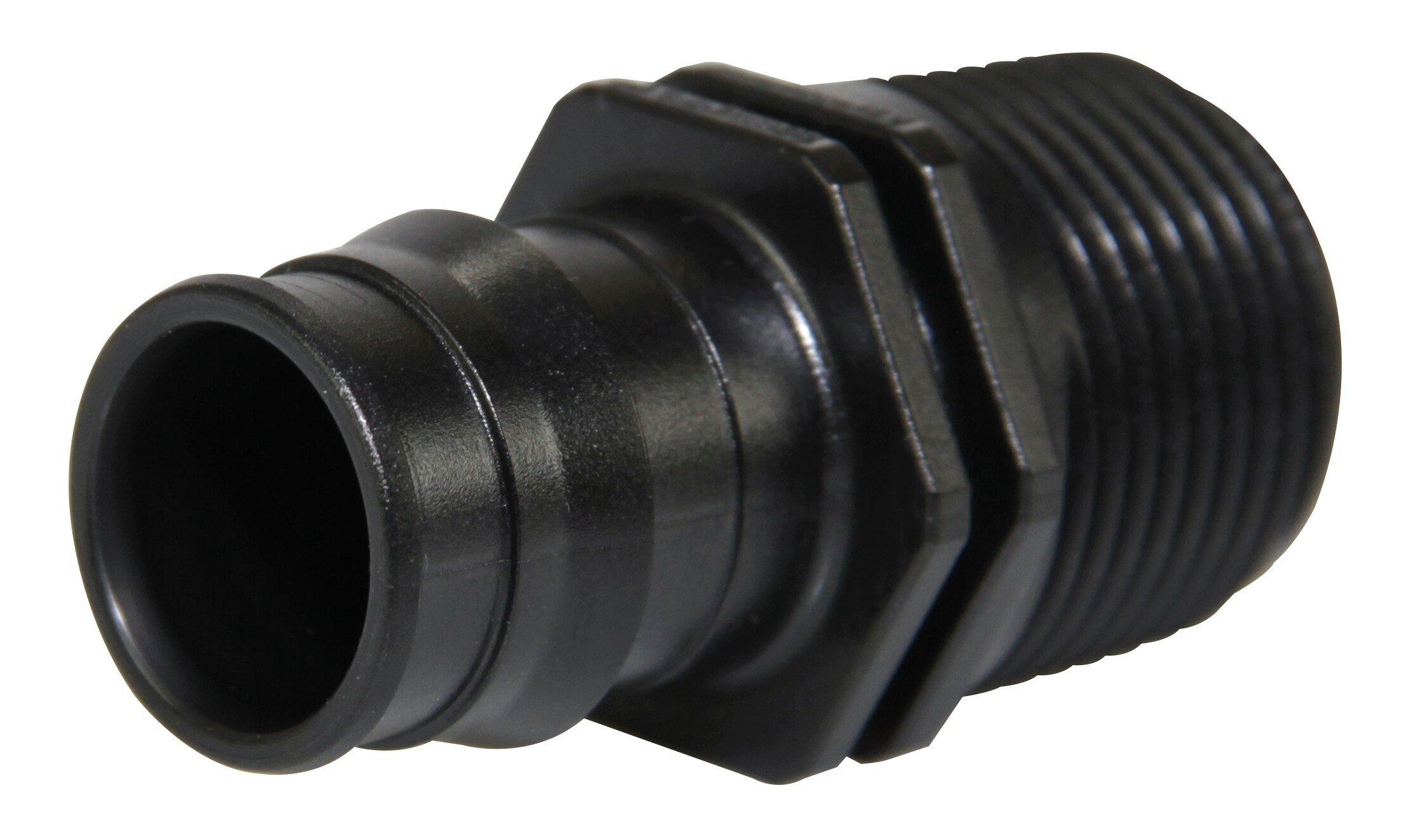 Uponor F1960 x MNPT Plastic Adapter 