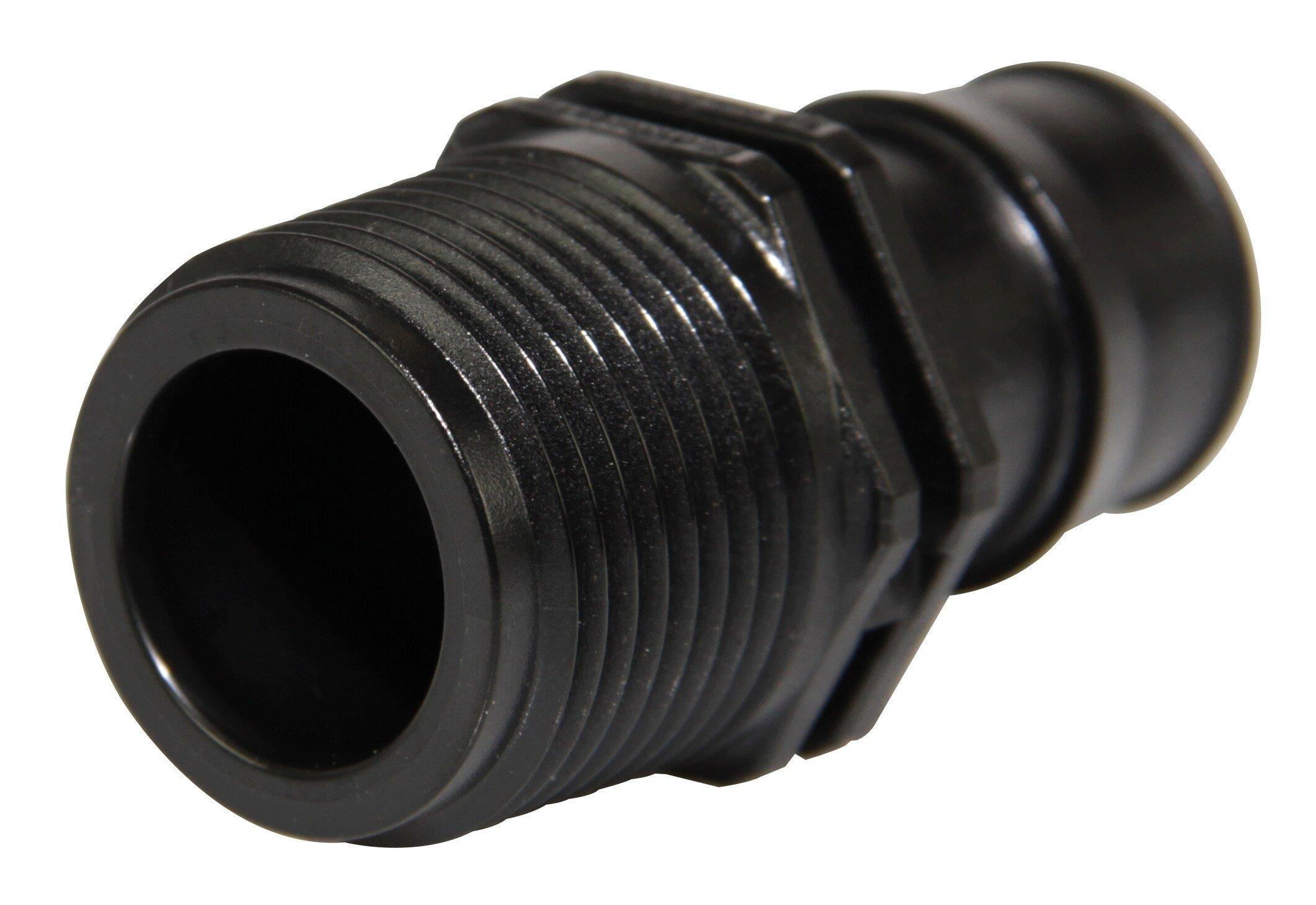 Uponor F1960 x MNPT Plastic Adapter 