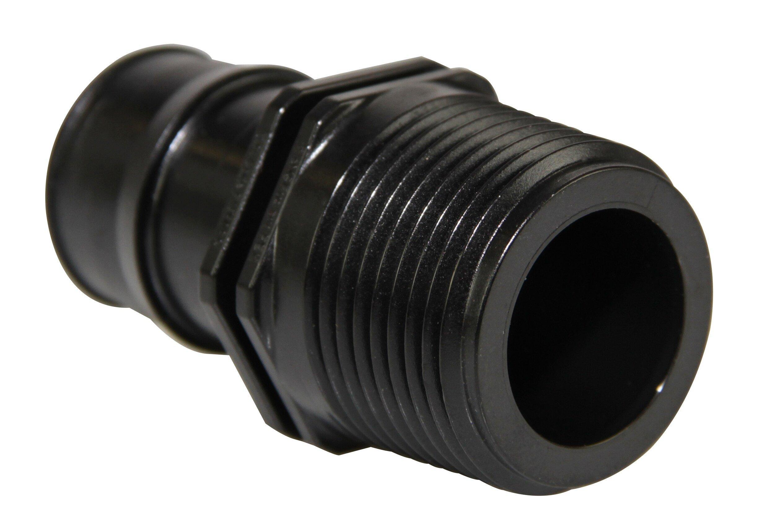 Uponor F1960 x MNPT Plastic Adapter 