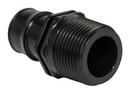 Uponor F1960 x MNPT Plastic Adapter 