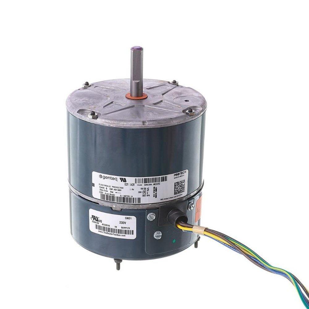 ECM Outdoor Motor 