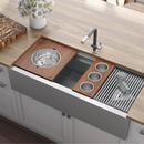 *CVR* DUAL-TIER WOOD PLATFORM WITH 