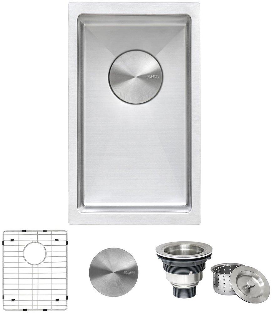 *CVR* 10 INCH UNDERMOUNT BAR PREP T 