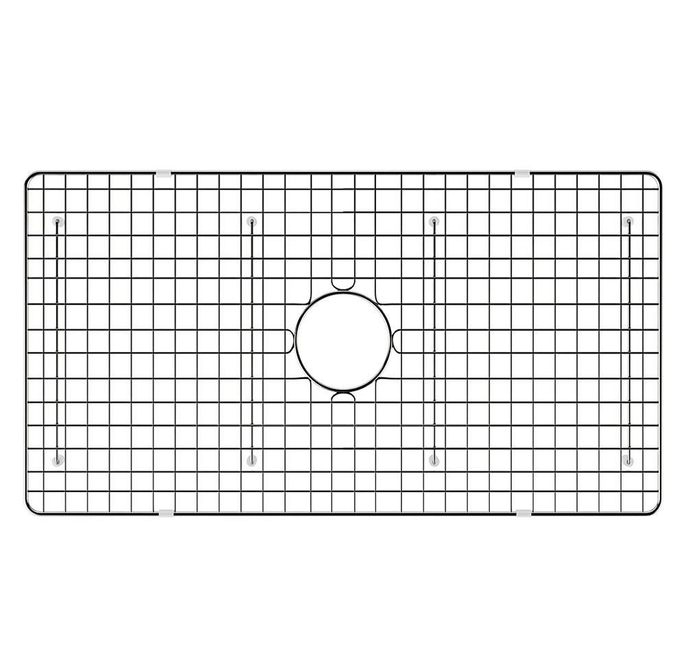 Ruvati Stainless Steel Stainless Steel Bottom Grid 
