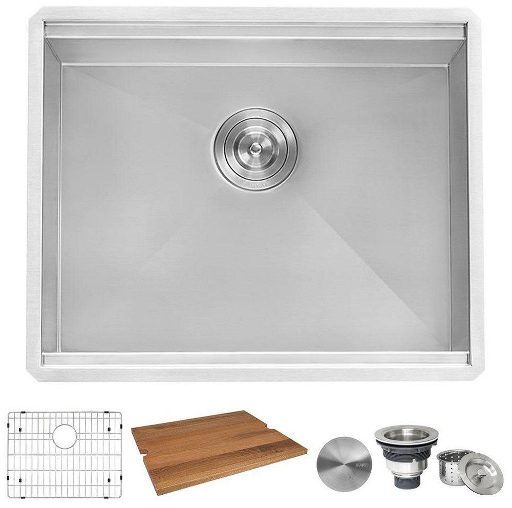 *CVR* 21 WORKSTATION BAR PREP SINK 