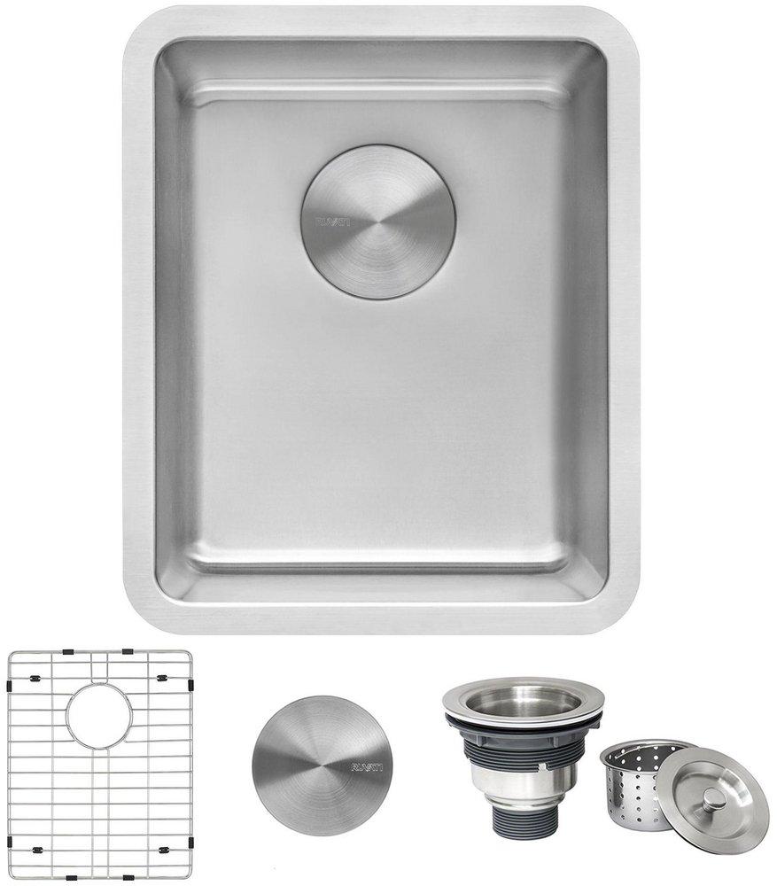 RUVATI 15-INCH UNDERMOUNT BAR PREP 