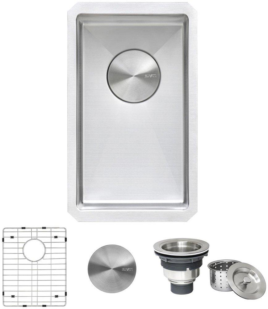 *CVR* 12 INCH UNDERMOUNT BAR PREP T 