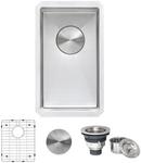 *CVR* 12 INCH UNDERMOUNT BAR PREP T 