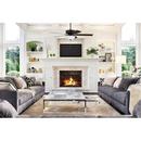 Craftmade Brushed Satin Nickel 5 Blades 52 in. Indoor Ceiling Fan 