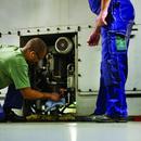 Tork Blue 12-813/1000 x 16-2/5 in. Wiper (Case of 5) 