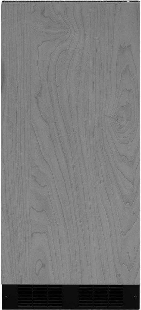 Marvel Industries Black/Panel Ready 14-7/8 in. 2.7 cu. ft. Compact and Undercounter Refrigerator 