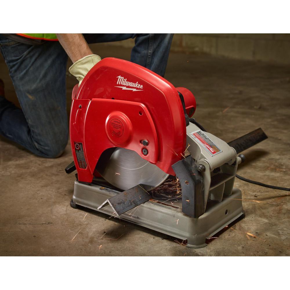 Milwaukee&reg; Alloy Steel Circular Saw Blade 