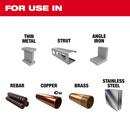 Milwaukee&reg; Alloy Steel Circular Saw Blade 