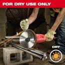 Milwaukee&reg; Alloy Steel Circular Saw Blade 