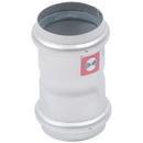 Watts Stainless Steel Double Coupling 