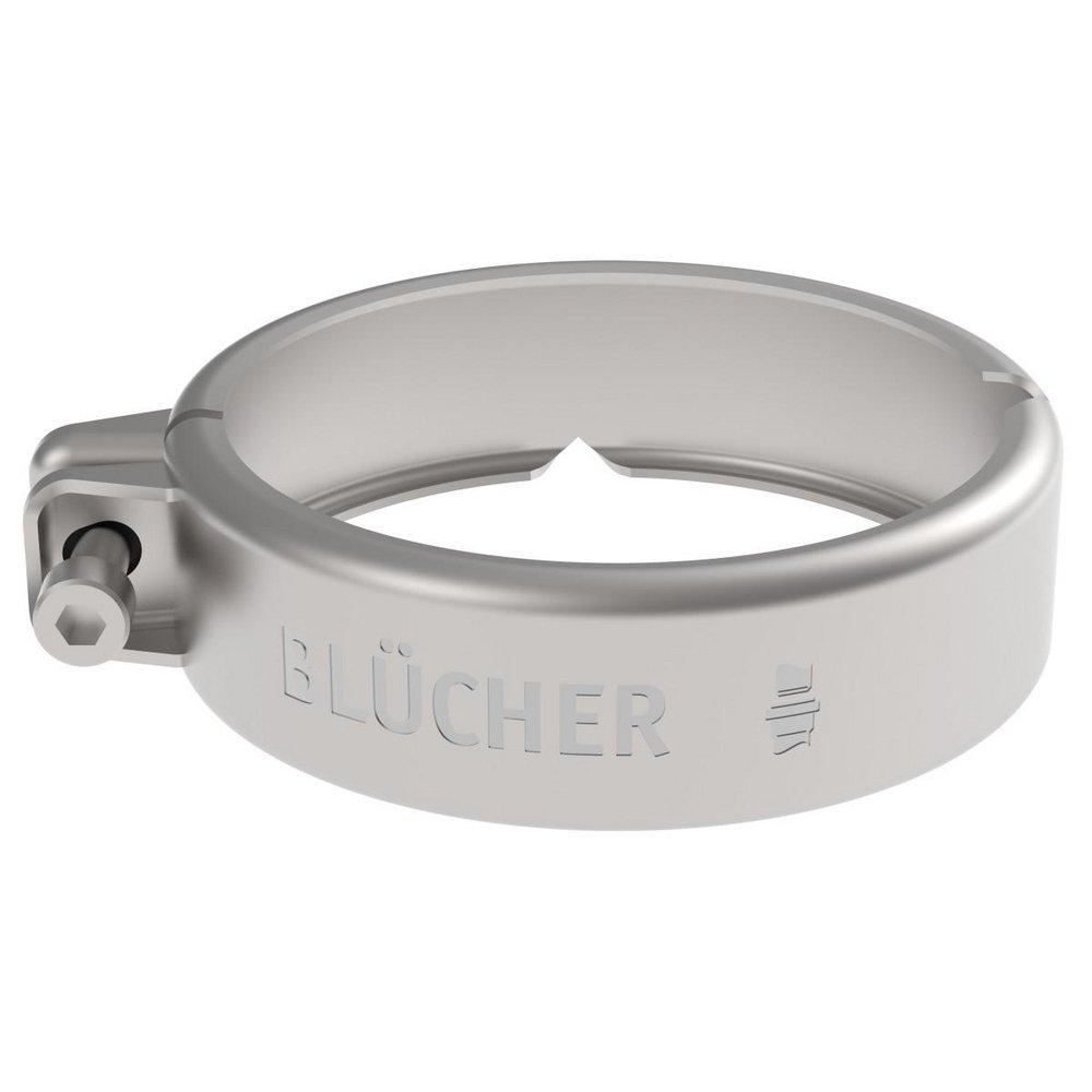 BLUCHER Stainless Steel Stainless Steel Pipe Clamp 