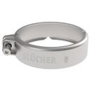 BLUCHER Stainless Steel Stainless Steel Pipe Clamp 