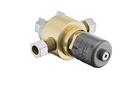 Symmons Industries Rough Brass Compression Mixing Valve
