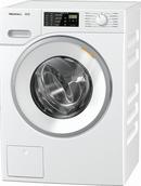 Miele Lotus White 23-1/2 x 33-1/2 x 25-5/16 in. 15A 2.26 cu. ft. Electric Front Load Washer 