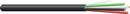 50 ft. 14 ga 4-Conductor Bare Copper Wire in Black