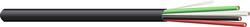 50 ft. 14 ga 4-Conductor Mini-Split Cable