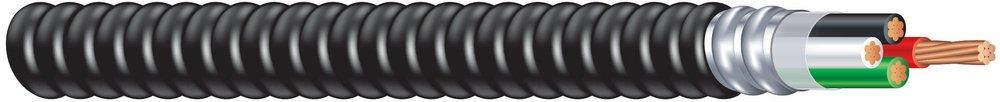 Southwire&reg; 16/4 ga THHN/THWN Cable 