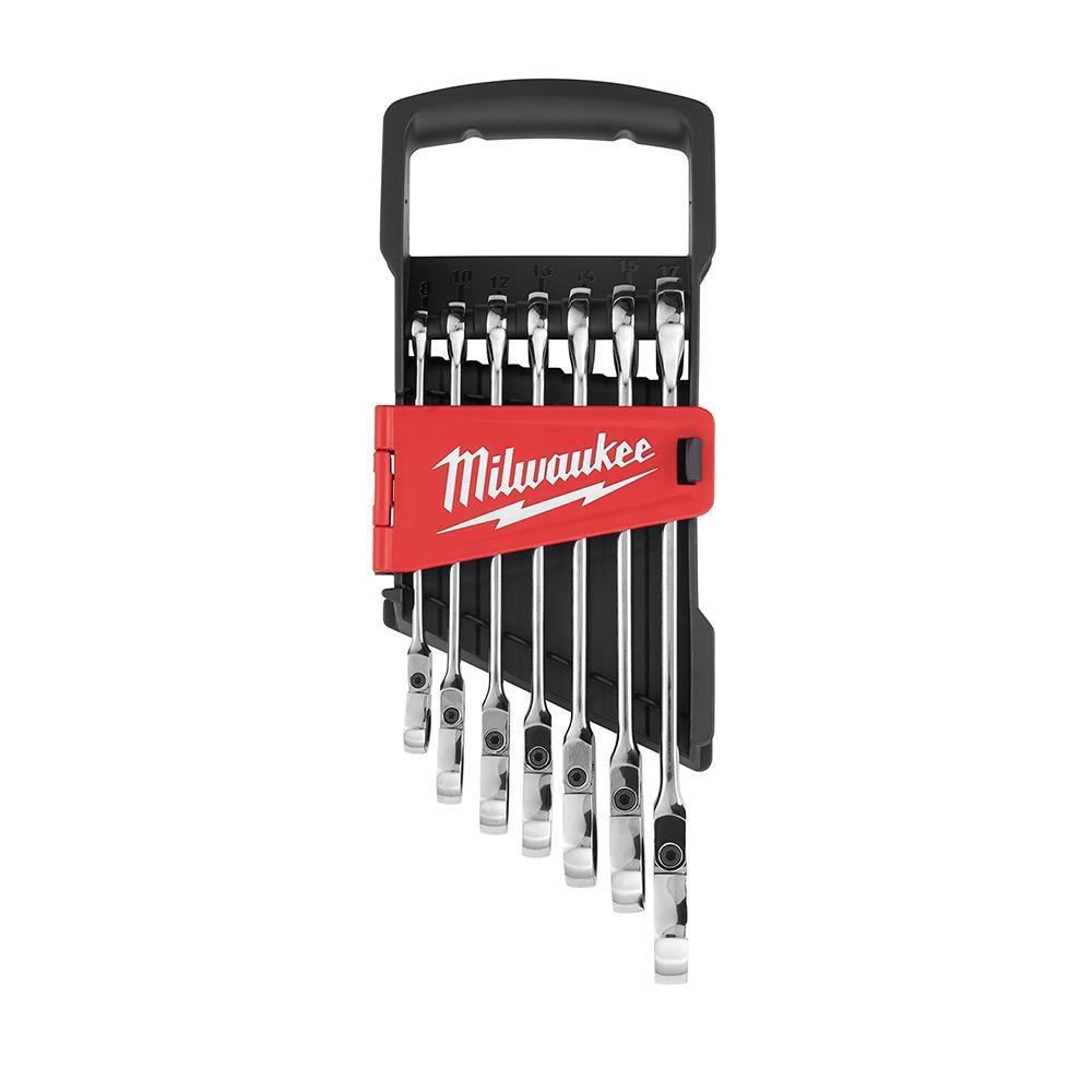 7 PC METRIC FLEX HD RAT COMB WRCH 
