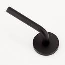 Signature Hardware Matte Black Two Handle Widespread Bathroom Sink Faucet 