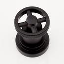 Signature Hardware Matte Black Two Handle Widespread Bathroom Sink Faucet 