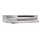 30 in. Convection Range Hood in Stainless Steel