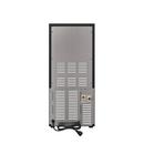 Avallon Stainless Steel 23-1/4 x 33-3/4 in. 26 lb. Rectangular Ice Maker 