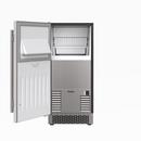 Avallon Stainless Steel 23-1/4 x 33-3/4 in. 26 lb. Rectangular Ice Maker 